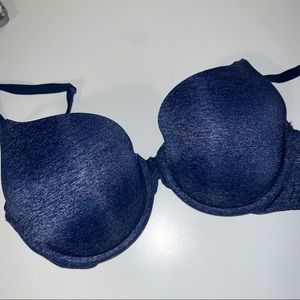 Demin look Victoria secret bra new condition 32DD